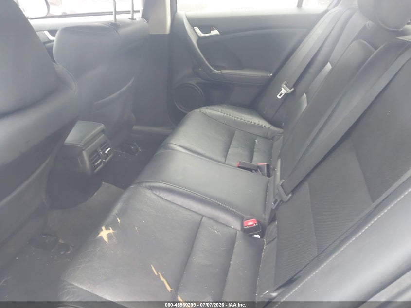 2012 ACURA TSX auction photo 8
