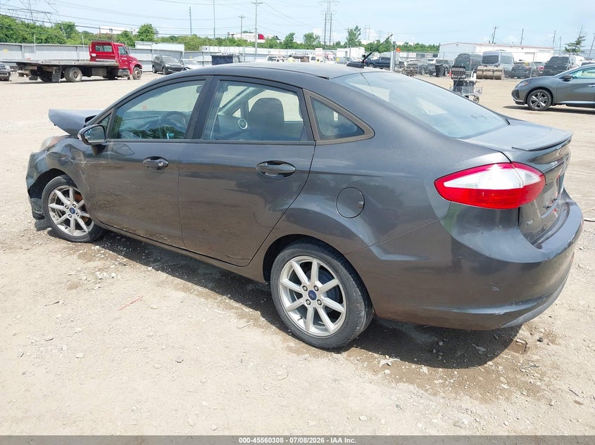 Vin: 3fabp4bj3fm107749, lot: 46058637, ford fiesta 20153