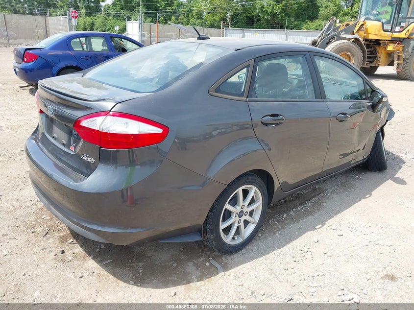 Vin: 3fabp4bj3fm107749, lot: 46058637, ford fiesta 20154