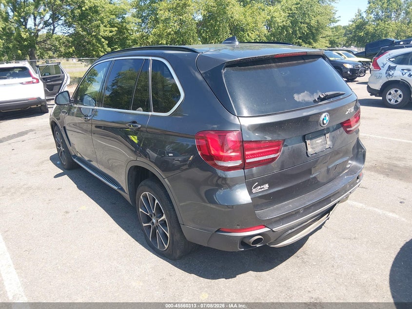 Vin: 5uxkr0c54g0s92234, lot: 46058642, bmw x5 xdrive35i 20163