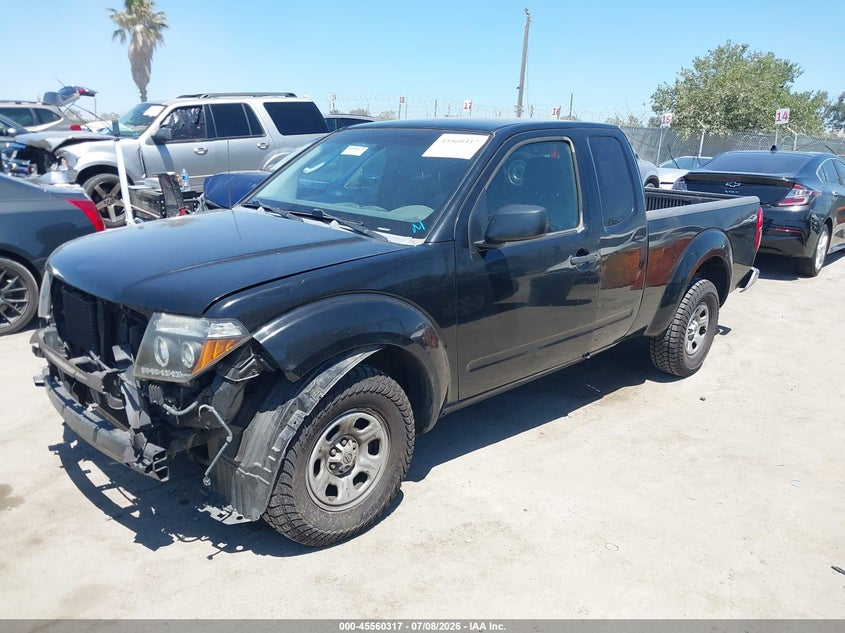 1N6BD06T16C417646 2006 Nissan Frontier Xe photo 1