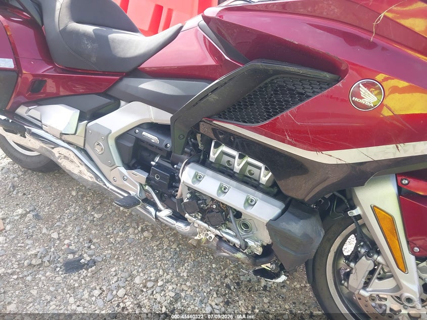 2021 Honda Gl1800 D VIN: JH2SC7951MK300817 Lot: 45560322