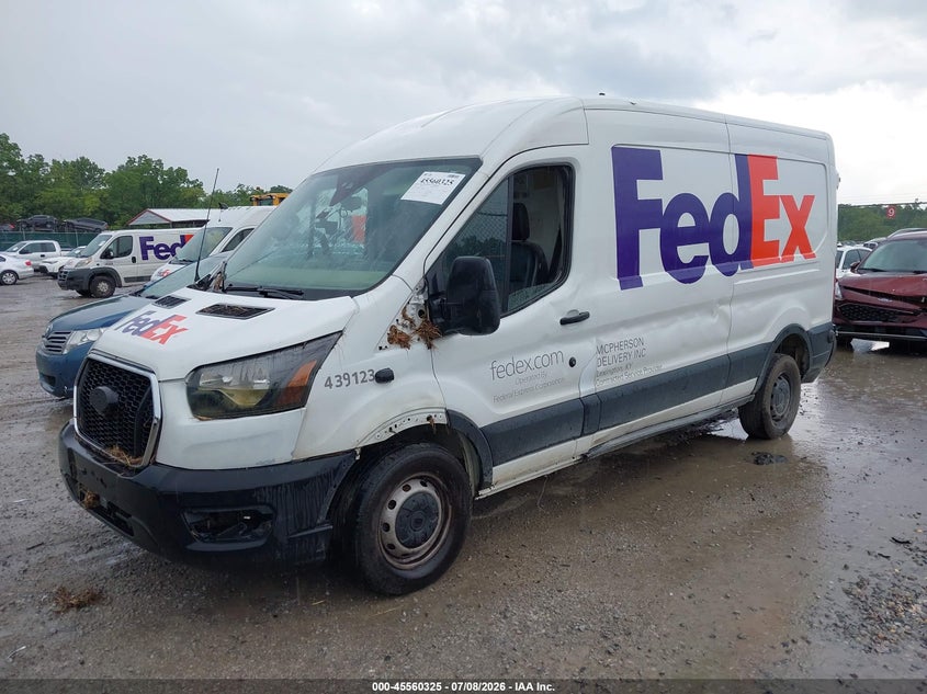 Vin: 1ftbr1c82lka74521, lot: 46058654, ford transit-250 20202