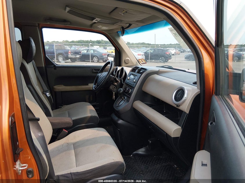 2008 Honda Element Ex VIN: 5J6YH28718L013448 Lot: 45560335