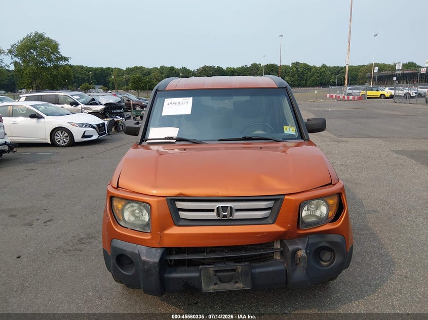2008 Honda Element Ex VIN: 5J6YH28718L013448 Lot: 45560335