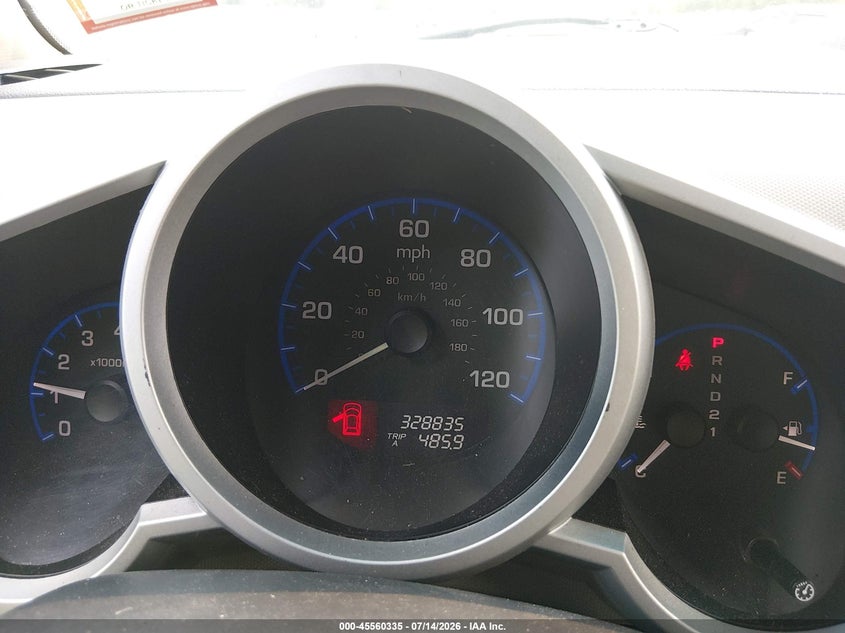 2008 Honda Element Ex VIN: 5J6YH28718L013448 Lot: 45560335
