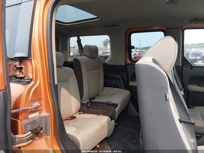 2008 Honda Element Ex VIN: 5J6YH28718L013448 Lot: 45560335