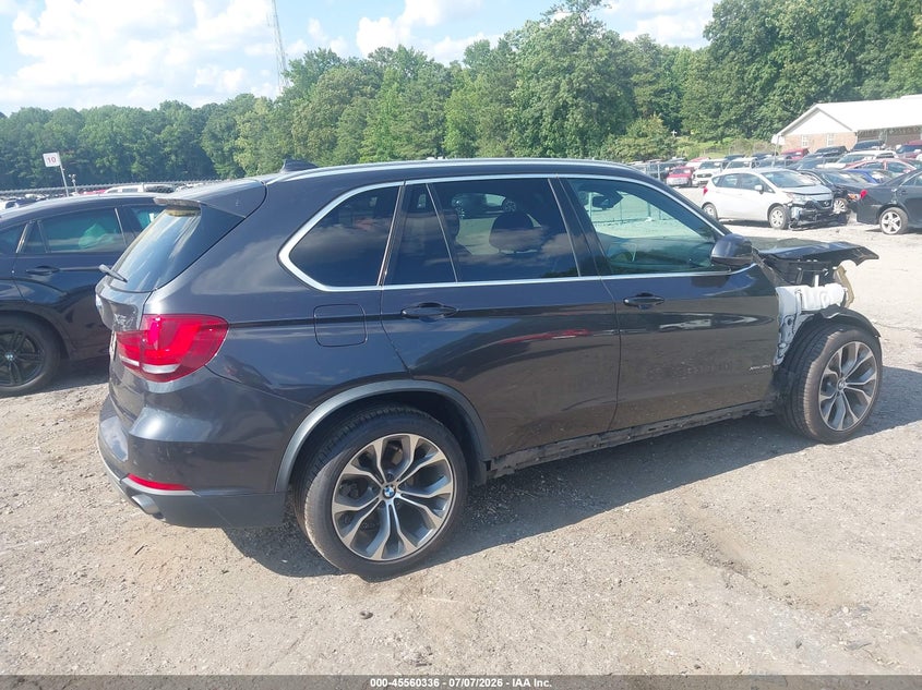Vin: 5uxkr0c52h0v49652, lot: 46058665, bmw x5 xdrive35i 20174