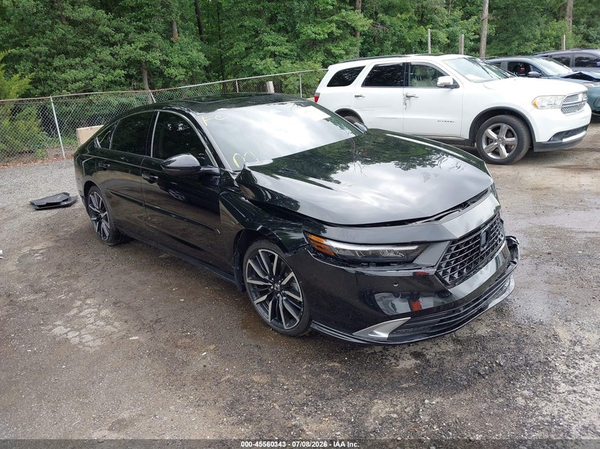 2023 Honda Accord  (VIN: 1HGCY2F83PA020733)