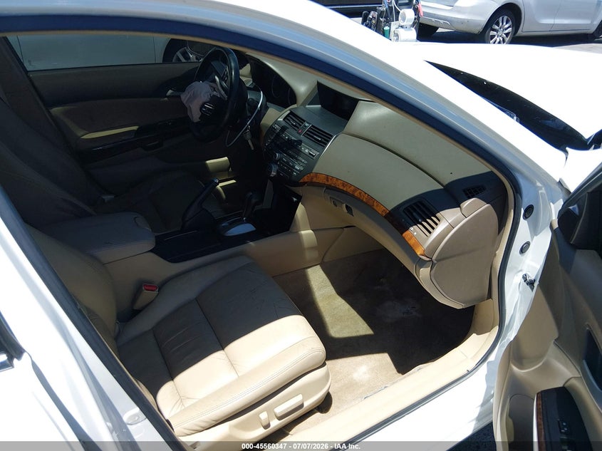 2009 HONDA ACCORD auction photo 5