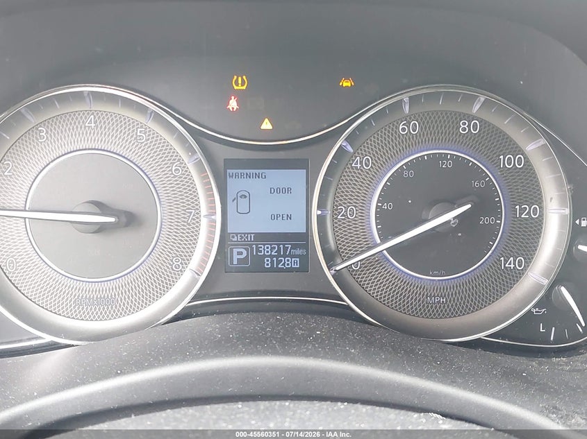 2019 Infiniti Qx80 Luxe VIN: JN8AZ2NE1K9232054 Lot: 45560351