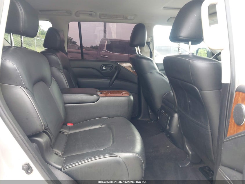 2019 Infiniti Qx80 Luxe VIN: JN8AZ2NE1K9232054 Lot: 45560351