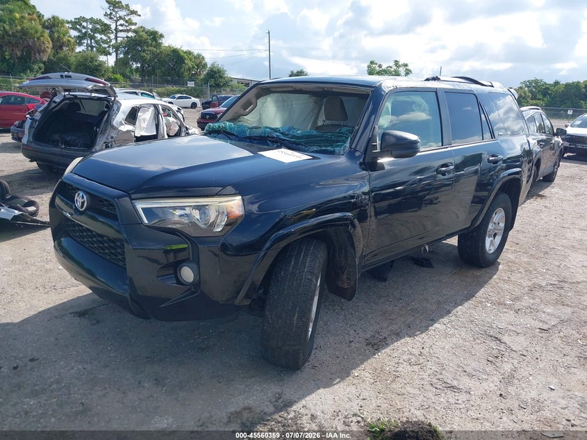 AtlanticExpress - Toyota 4Runner