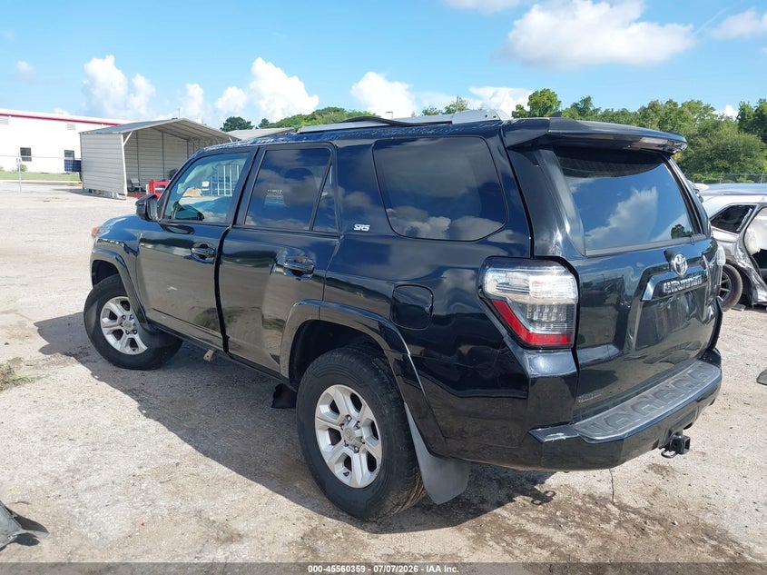 AtlanticExpress - Toyota 4Runner