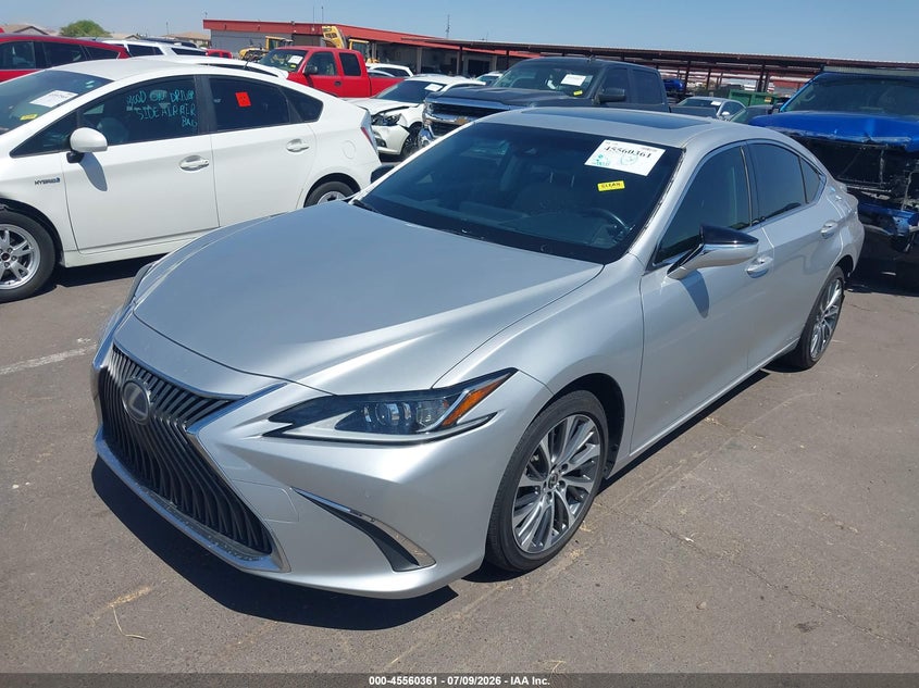 Vin: jthb21b16k2023433, lot: 46058690, lexus es 300h 20192