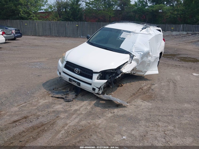 Vin: jtmzf4dv9a5025499, lot: 46058697, toyota rav4 20102