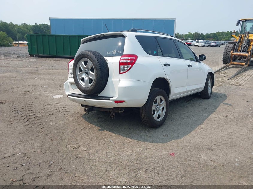 Vin: jtmzf4dv9a5025499, lot: 46058697, toyota rav4 20104