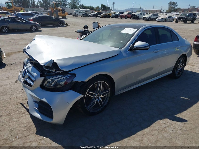 WDDZF4JB2HA234567 2017 Mercedes-Benz E 300 photo 1