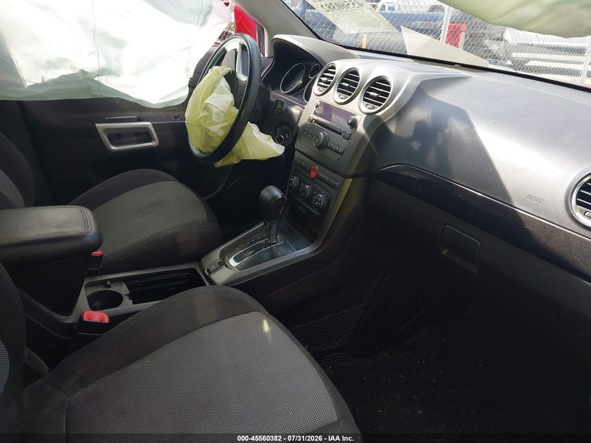 2014 CHEVROLET CAPTIVA SPORT FLEET auction photo 5