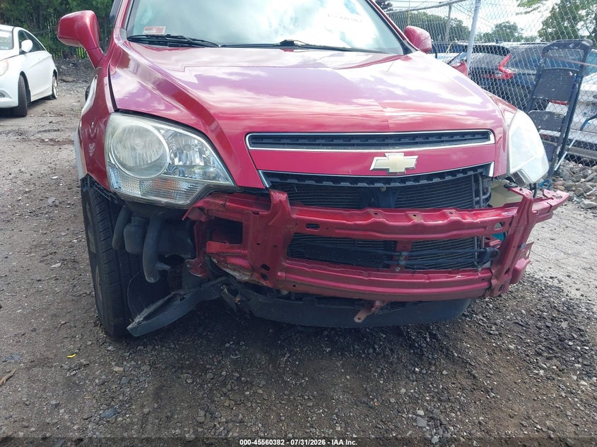 2014 CHEVROLET CAPTIVA SPORT FLEET auction photo 6