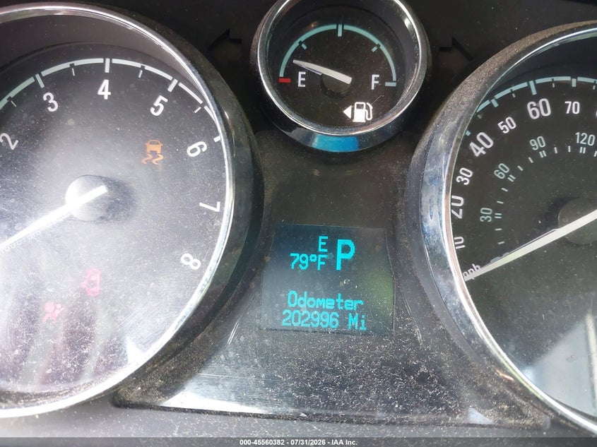 2014 CHEVROLET CAPTIVA SPORT FLEET auction photo 7