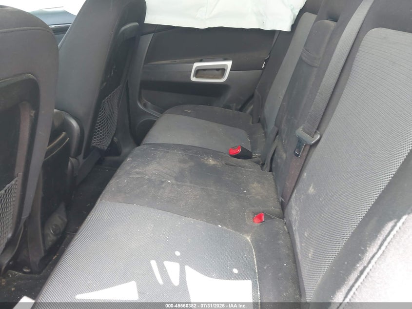2014 CHEVROLET CAPTIVA SPORT FLEET auction photo 8