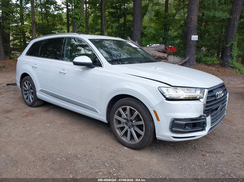 2018 Audi Q7