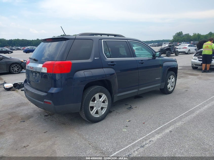 Vin: 2gkalsek9f6149805, lot: 46058725, gmc terrain slt-1 20154
