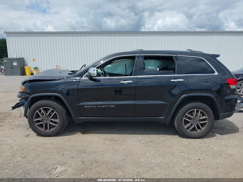 JEEP GRAND CHEROKEE - zdjęcie 15