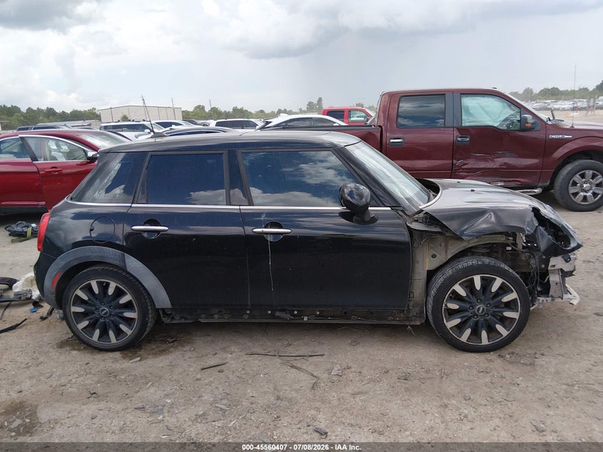 2015 Mini Hardtop Cooper VIN: WMWXS5C50FT826980 Lot: 45560407