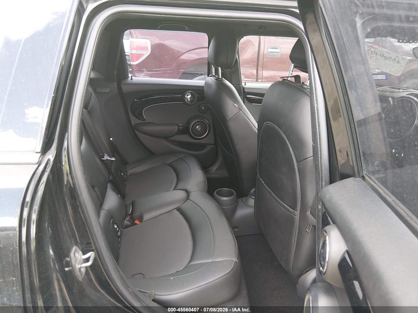 2015 Mini Hardtop Cooper VIN: WMWXS5C50FT826980 Lot: 45560407
