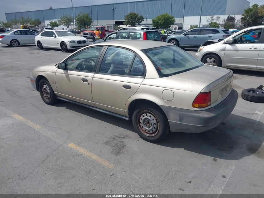 1997 SATURN SL auction photo 3