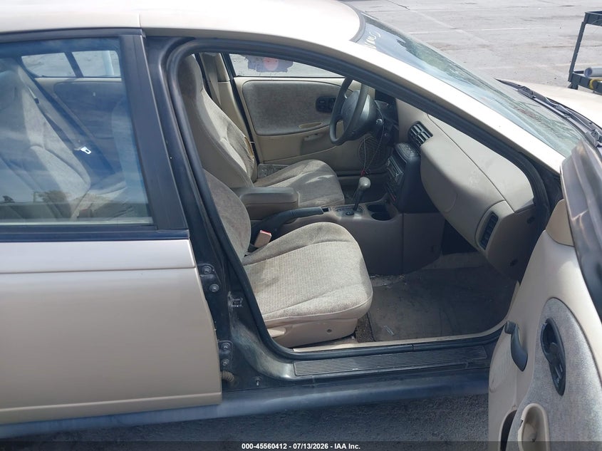 1997 SATURN SL auction photo 5