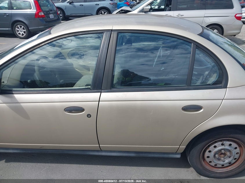 1997 SATURN SL auction photo 6