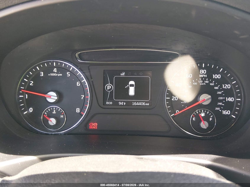 2016 KIA SORENTO SPORT UTILITY VEHICLE 3.3L V-6 DI, DOHC, VVT, 290HP