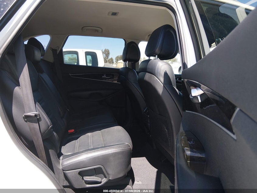 2016 KIA SORENTO SPORT UTILITY VEHICLE 3.3L V-6 DI, DOHC, VVT, 290HP
