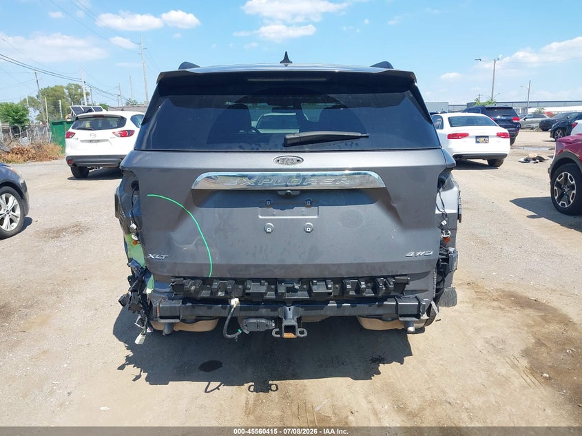Фото 6 - FORD EXPLORER