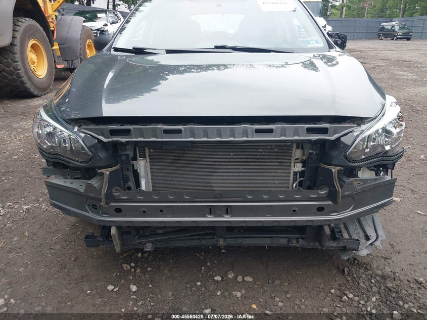 2019 SUBARU IMPREZA auction photo 6