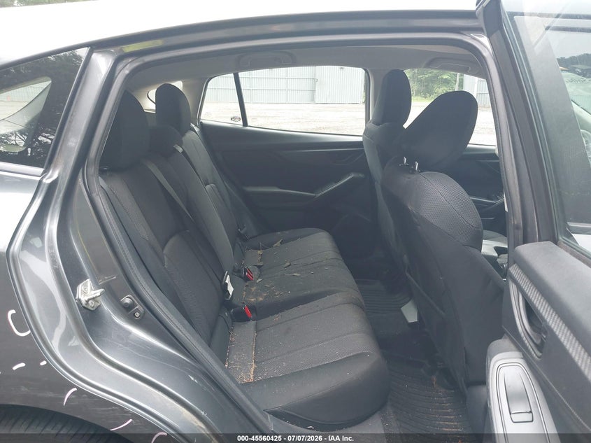 2019 SUBARU IMPREZA auction photo 8