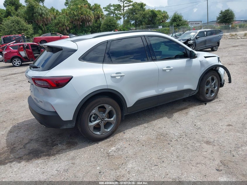 Vin: 1fmcu9nz0tua46353, lot: 46058758, ford escape st-line select 20264
