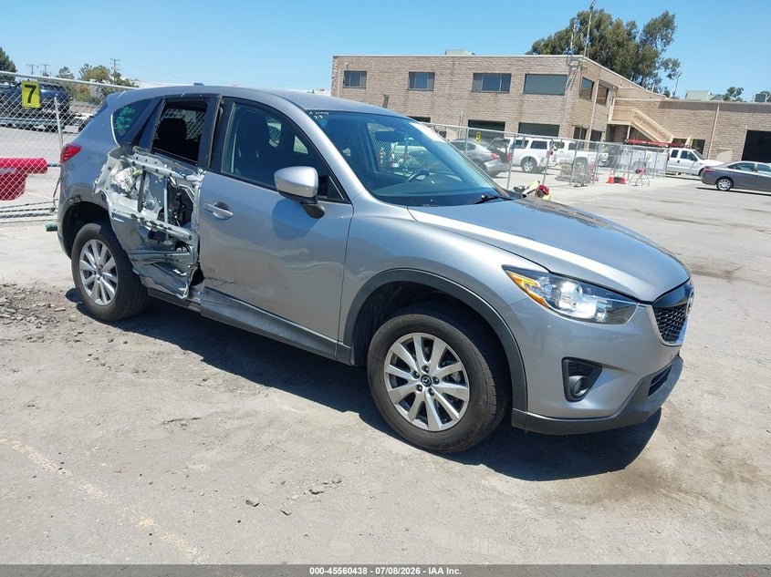 Vin: jm3ke2cy6e0390978, lot: 46058767, mazda cx-5 touring 2014 img_1
