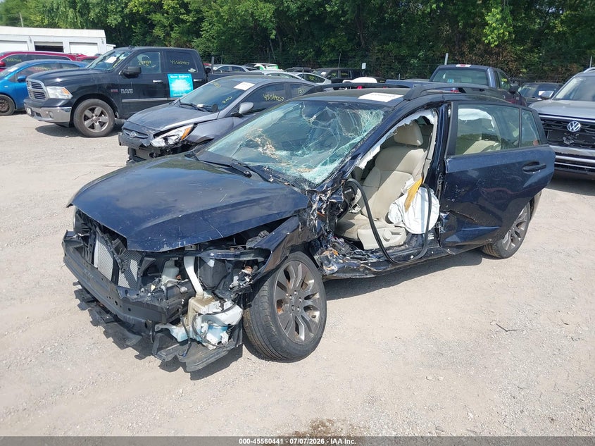 Vin: jf1gpal61eh223338, lot: 46058770, subaru impreza 2.0i sport premium 20142