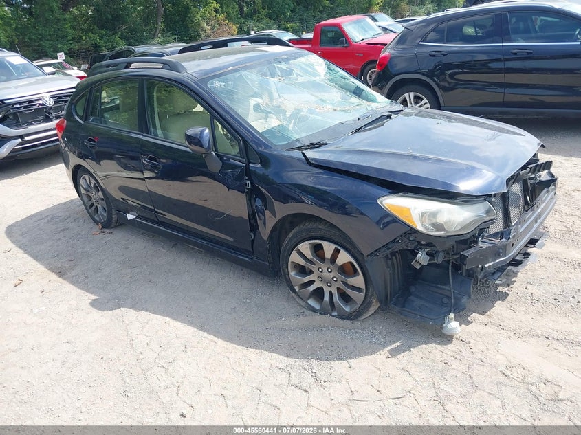 2014 Subaru Impreza
