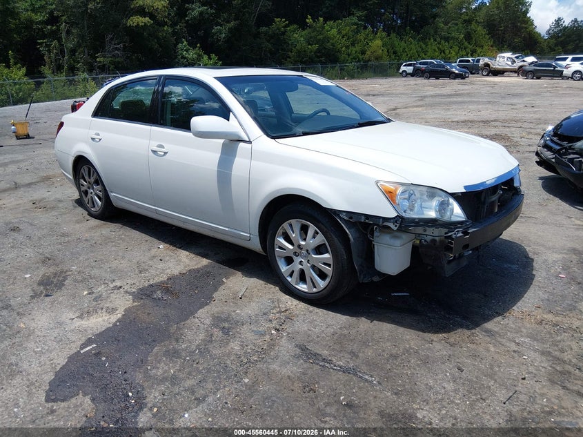 2009 TOYOTA AVALON auction photo 1