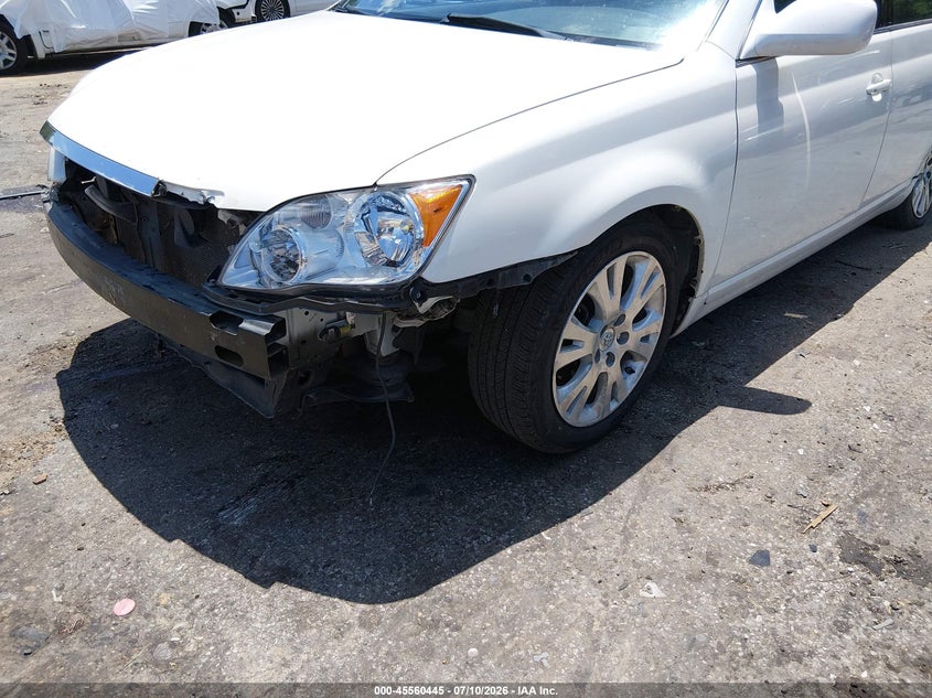 2009 TOYOTA AVALON auction photo 6