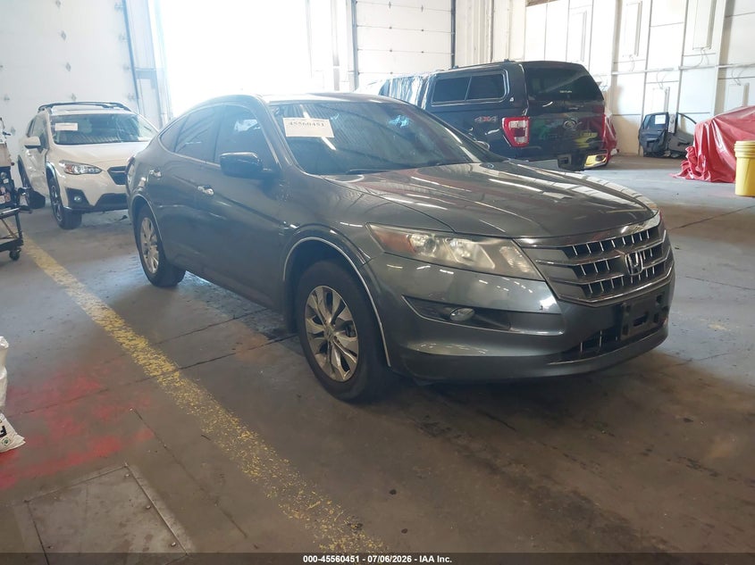 2010 HONDA ACCORD CROSSTOUR auction photo 1