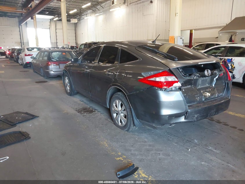 2010 HONDA ACCORD CROSSTOUR auction photo 3