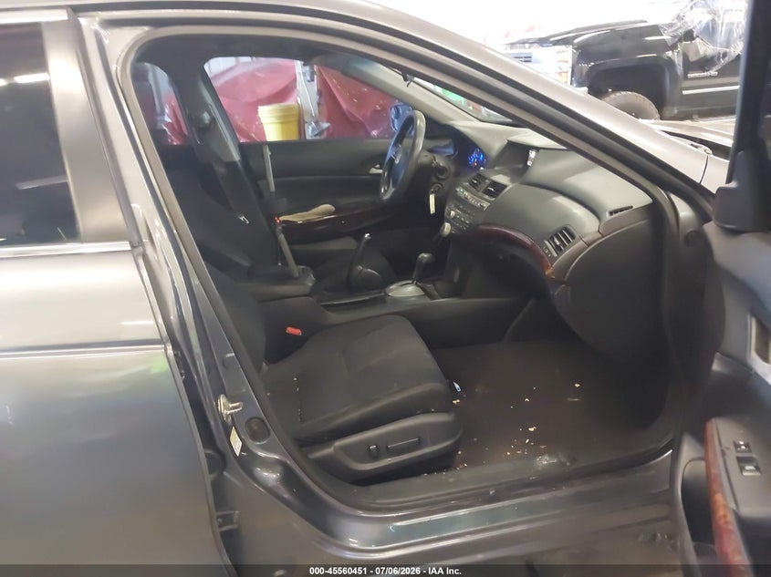 2010 HONDA ACCORD CROSSTOUR auction photo 5