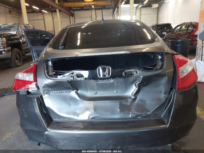 2010 HONDA ACCORD CROSSTOUR auction photo 6