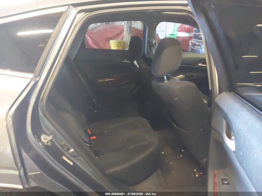 2010 HONDA ACCORD CROSSTOUR auction photo 8